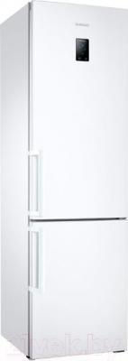 Холодильник с морозильником Samsung RB37J5300WW/WT