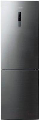 Холодильник с морозильником Samsung RL53GTBIH/WT