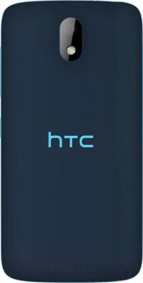 Смартфон HTC Desire 326G Dual (синий)