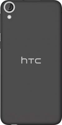 Смартфон HTC Desire 820G Dual (серый)