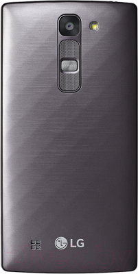 Смартфон LG G4c / H525n (серебристый)