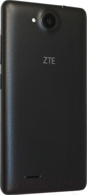 Смартфон ZTE Blade GF3 / Q Pro (черный)
