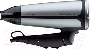 Компактный фен VES V-HD575