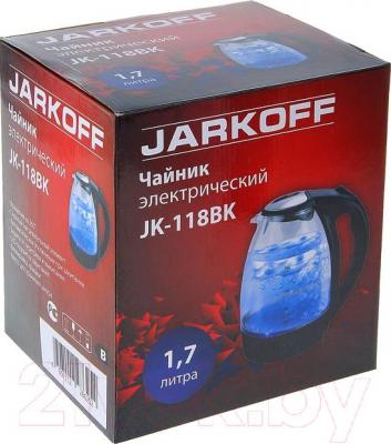 Электрочайник Jarkoff JK-118BK