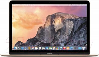 Ноутбук Apple MacBook / MK4N2RU/A
