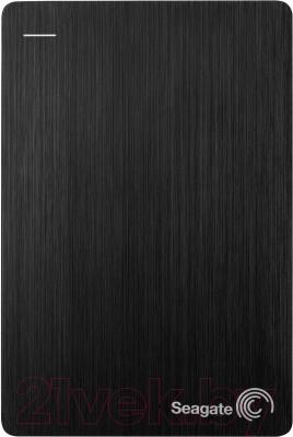 Внешний жесткий диск Seagate Slim Black 500GB (STCD500202)