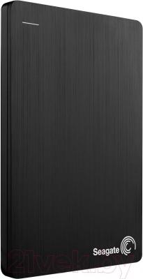 Внешний жесткий диск Seagate Slim Black 500GB (STCD500202)