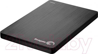 Внешний жесткий диск Seagate Slim Black 500GB (STCD500202)