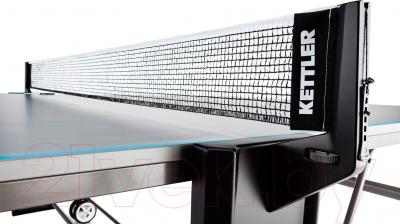 Теннисный стол KETTLER Outdoor 6 / 7177-900 (с сеткой)