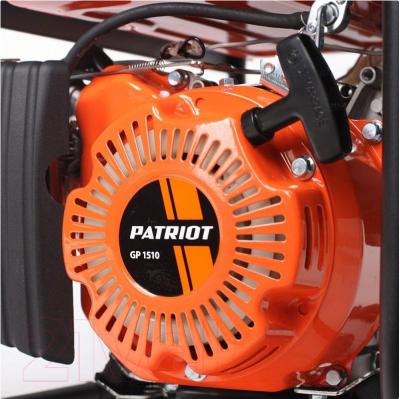 Бензиновый генератор PATRIOT GP 1510