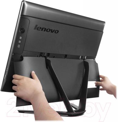 Моноблок Lenovo C40-30 (FOB4006BRK)