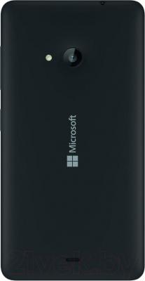 Смартфон Microsoft Lumia 535 Dual (черный)