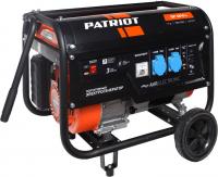 Бензиновый генератор PATRIOT GP 3810L - 