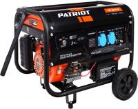 Бензиновый генератор PATRIOT GP 3810LE - 