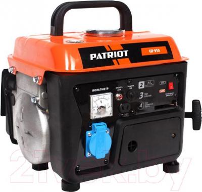Бензиновый генератор PATRIOT GP 910