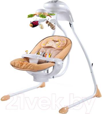 

Качели для новорожденных Caretero, Bugies