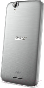 Смартфон Acer Liquid Z630 / HM.HQGEU.002 (серебристый)