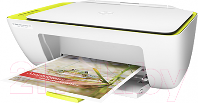 МФУ HP DeskJet Ink Advantage 2135 All-in-One (F5S29C)