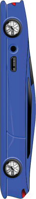 Мобильный телефон BQ Monza BQM-1401 (синий)