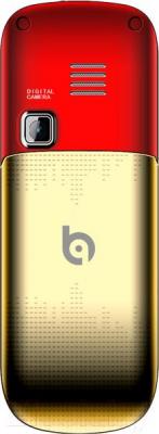 Мобильный телефон BQ Lyon BQM-1402 (красный)