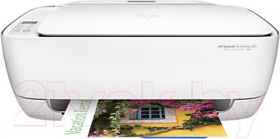 МФУ HP DeskJet Ink Advantage 3635 All-in-One (F5S44C)