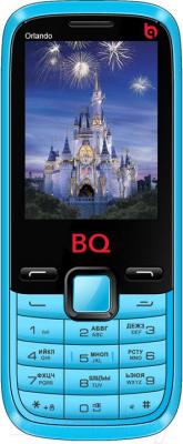 Мобильный телефон BQ Orlando BQM-2456 (синий)