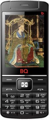 Мобильный телефон BQ Kyoto BQM-2802 (черный)