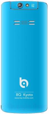Мобильный телефон BQ Kyoto BQM-2802 (синий)