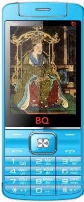 Мобильный телефон BQ Kyoto BQM-2802 (синий)