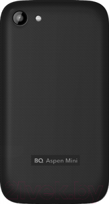 Смартфон BQ Aspen Mini BQS-3510 (черный)