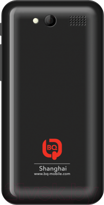 Смартфон BQ Shanghai BQS-4008 (черный)