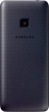Мобильный телефон Samsung Metro / B350E (сине-черный)