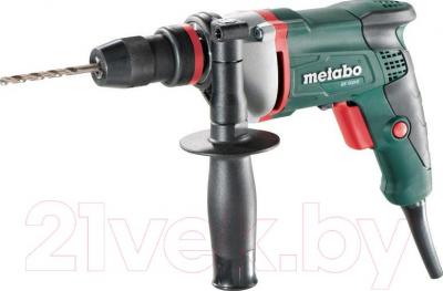 Профессиональная дрель Metabo BE 500/6 (600343000) - общий вид