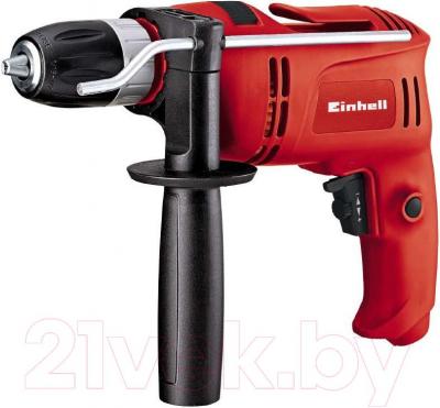 Дрель Einhell TC-ID 650 E - общий вид