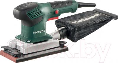 Профессиональная виброшлифмашина Metabo SR 2185 (600441500) - общий вид