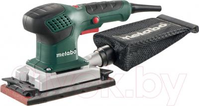 Профессиональная виброшлифмашина Metabo SRE 3185 (600442500) - общий вид