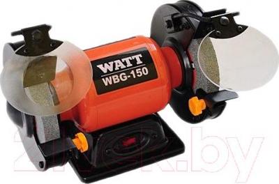 Точильный станок Watt WBG-150 (21.250.150.20) - общий вид