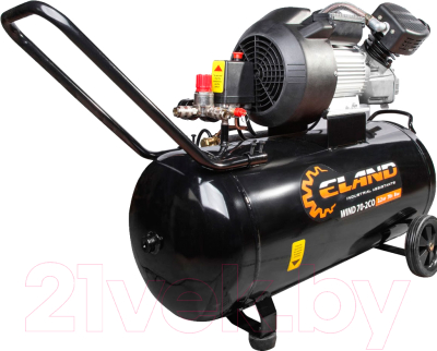 Воздушный компрессор Eland Wind 70-2CO