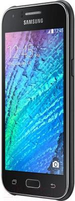 Смартфон Samsung Galaxy J1 LTE / J100FN (черный)