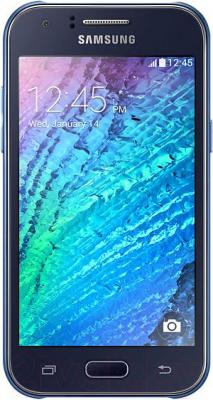 Смартфон Samsung Galaxy J1 LTE / J100FN (синий)