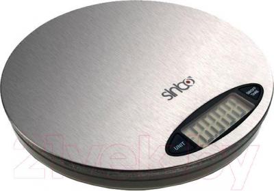 Кухонные весы Sinbo SKS-4513 (серебристый)