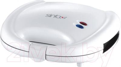 Сэндвичница Sinbo SSM 2520T (белый)