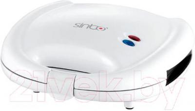 Вафельница Sinbo SSM-2520W (белый)