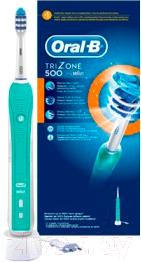 Электрическая зубная щетка Oral-B Trizone 500 D16.513.U