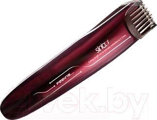 Машинка для стрижки волос Sinbo SHC-4359 (красный)