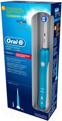 Электрическая зубная щетка Braun Professional Care 1000 / D20.523 (тип 3757)