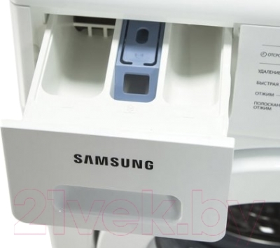 Стиральная машина Samsung WF8590NLW8DYLP