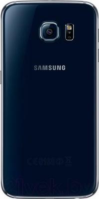 Смартфон Samsung Galaxy S6 Duos / G920FD (черный)