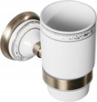 

Стакан для зубной щетки и пасты Manzzaro, Genova 18.38.04