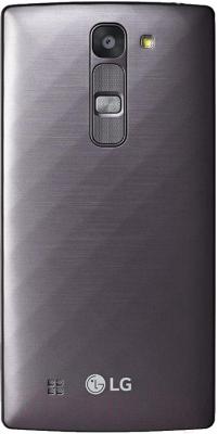 Смартфон LG G4c Dual / H522Y (серебристый)